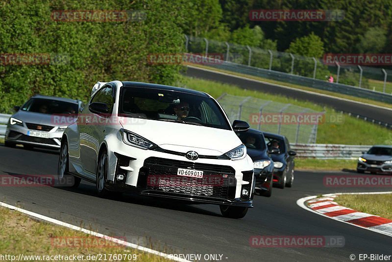 Bild #21760709 - Touristenfahrten Nürburgring Nordschleife (28.05.2023)