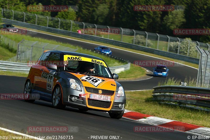 Bild #21760715 - Touristenfahrten Nürburgring Nordschleife (28.05.2023)