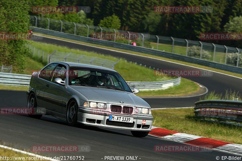 Bild #21760752 - Touristenfahrten Nürburgring Nordschleife (28.05.2023)