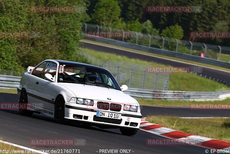 Bild #21760771 - Touristenfahrten Nürburgring Nordschleife (28.05.2023)