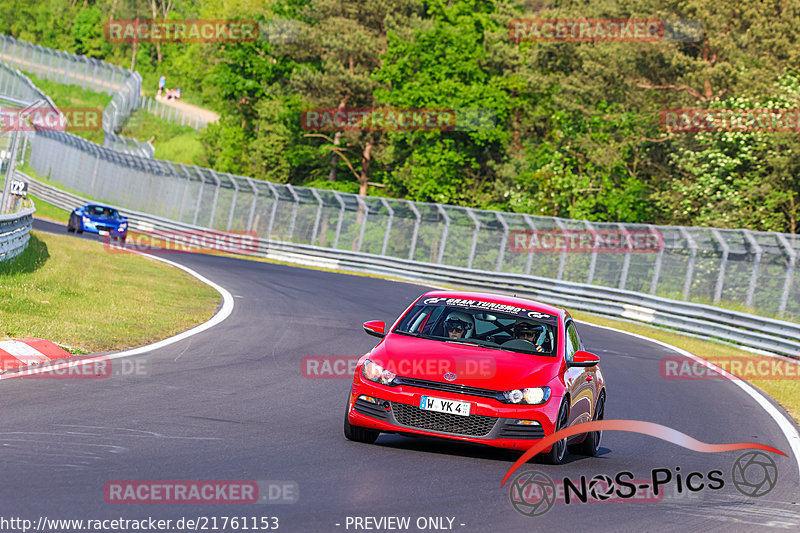 Bild #21761153 - Touristenfahrten Nürburgring Nordschleife (28.05.2023)