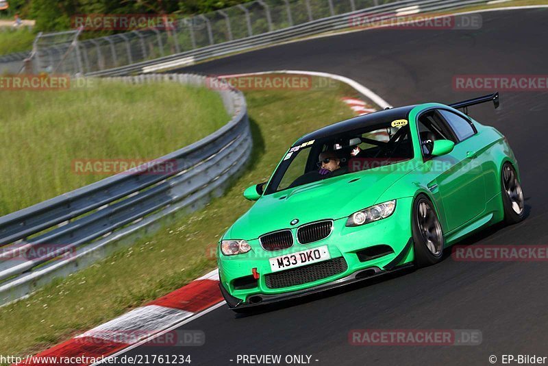 Bild #21761234 - Touristenfahrten Nürburgring Nordschleife (28.05.2023)