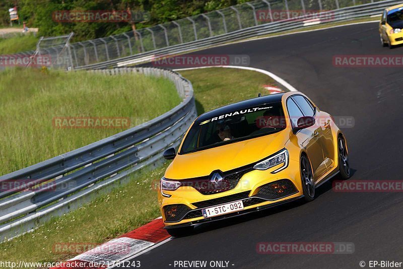 Bild #21761243 - Touristenfahrten Nürburgring Nordschleife (28.05.2023)