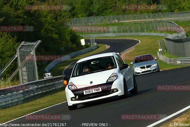 Bild #21761267 - Touristenfahrten Nürburgring Nordschleife (28.05.2023)