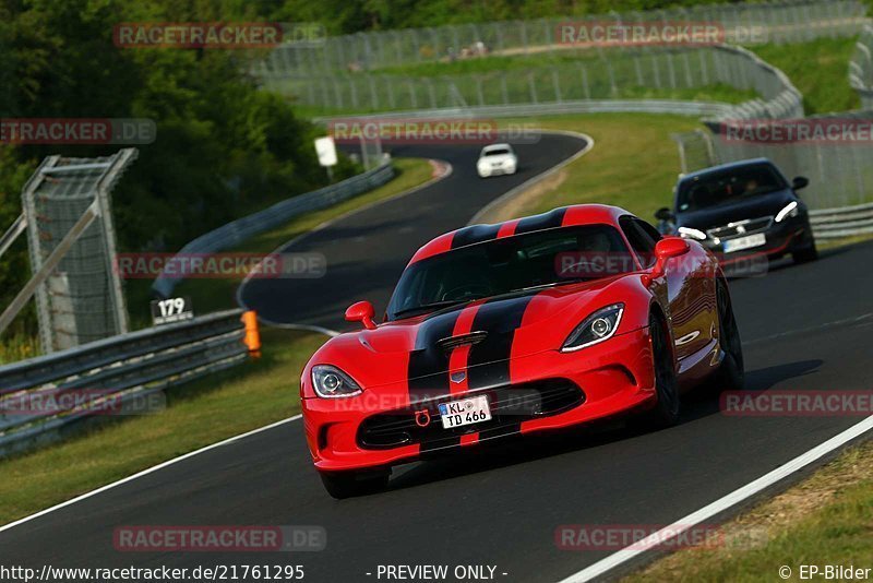 Bild #21761295 - Touristenfahrten Nürburgring Nordschleife (28.05.2023)