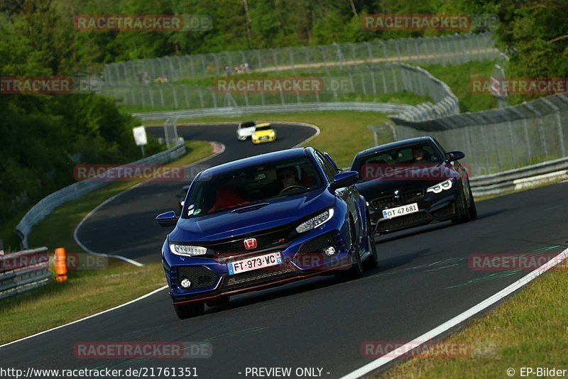 Bild #21761351 - Touristenfahrten Nürburgring Nordschleife (28.05.2023)