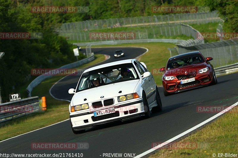 Bild #21761410 - Touristenfahrten Nürburgring Nordschleife (28.05.2023)