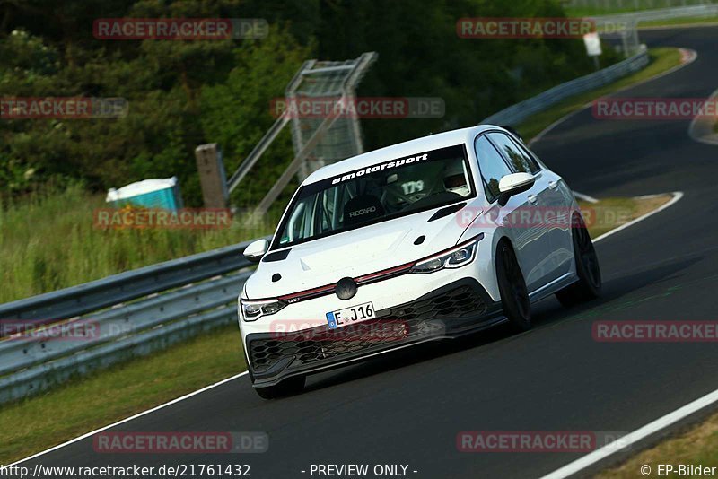 Bild #21761432 - Touristenfahrten Nürburgring Nordschleife (28.05.2023)