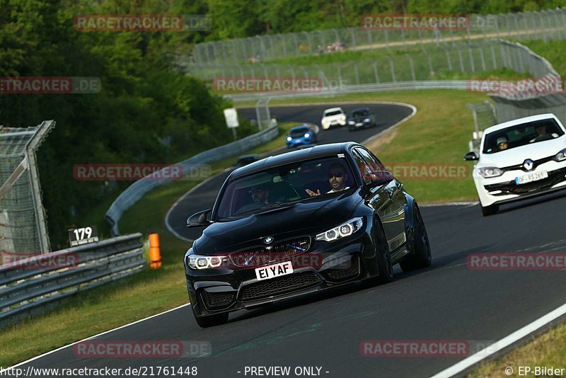 Bild #21761448 - Touristenfahrten Nürburgring Nordschleife (28.05.2023)