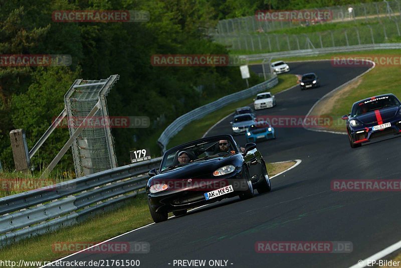 Bild #21761500 - Touristenfahrten Nürburgring Nordschleife (28.05.2023)