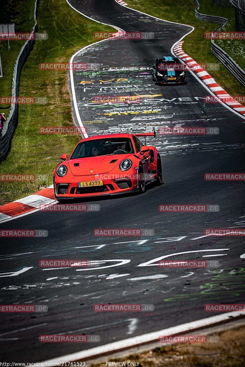 Bild #21761523 - Touristenfahrten Nürburgring Nordschleife (28.05.2023)