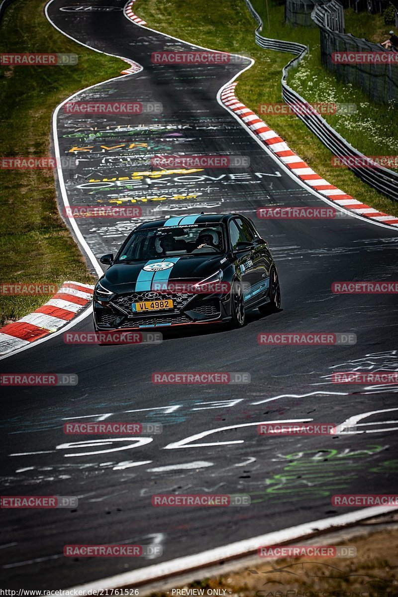 Bild #21761526 - Touristenfahrten Nürburgring Nordschleife (28.05.2023)