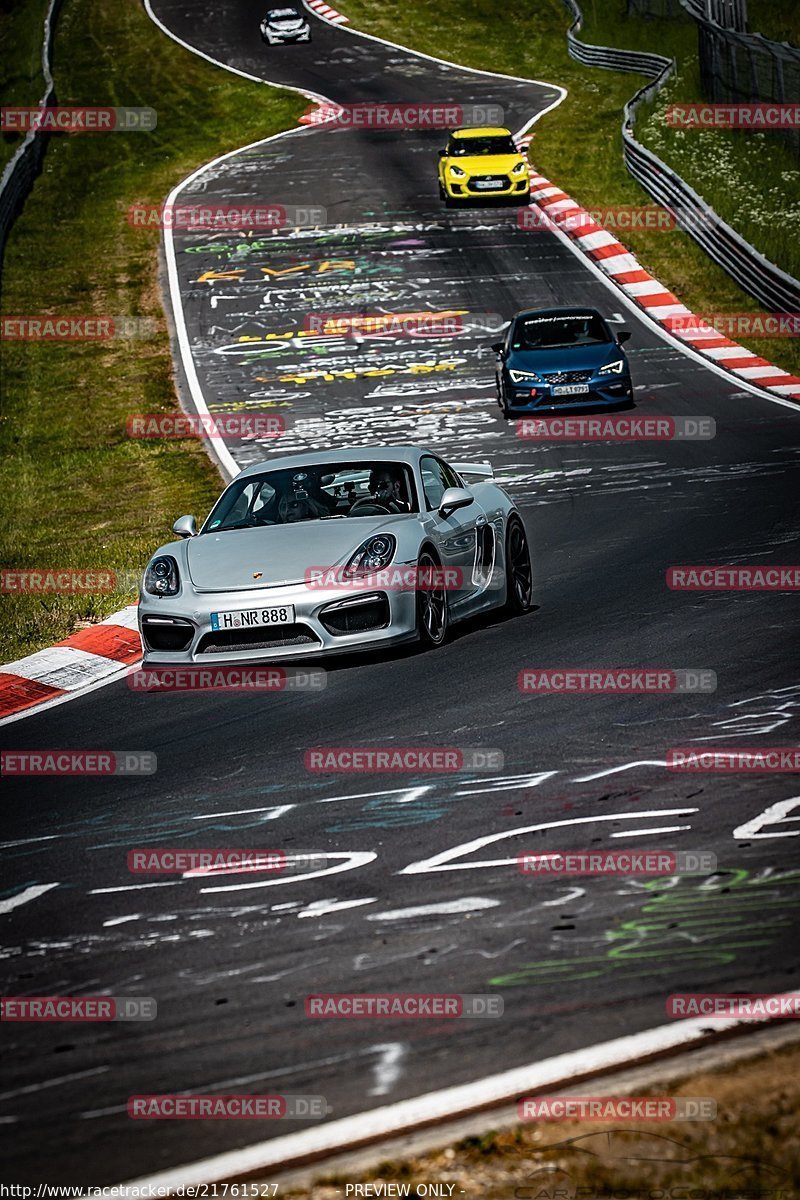 Bild #21761527 - Touristenfahrten Nürburgring Nordschleife (28.05.2023)