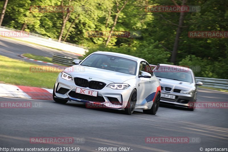 Bild #21761549 - Touristenfahrten Nürburgring Nordschleife (28.05.2023)