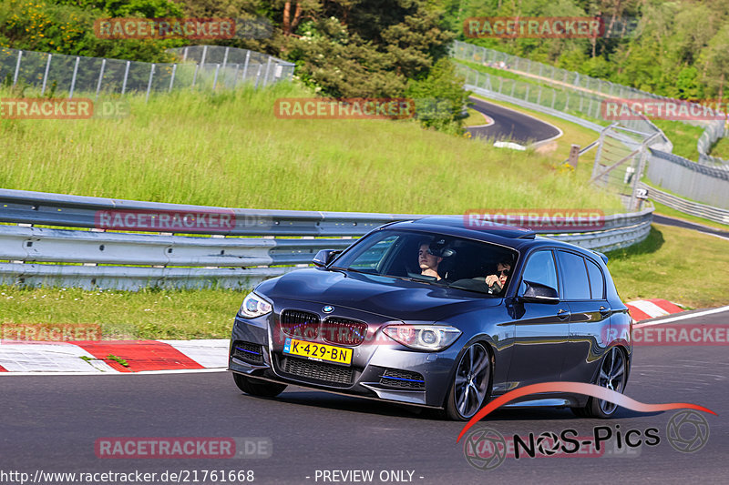 Bild #21761668 - Touristenfahrten Nürburgring Nordschleife (28.05.2023)