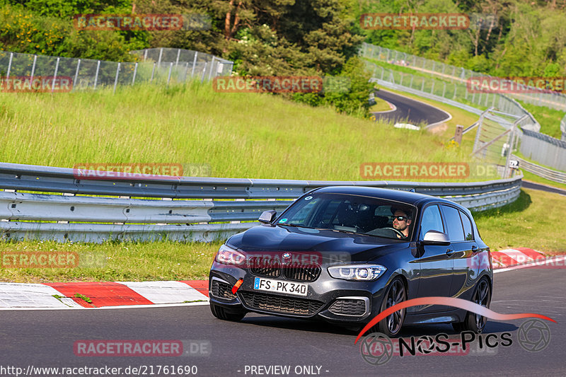 Bild #21761690 - Touristenfahrten Nürburgring Nordschleife (28.05.2023)