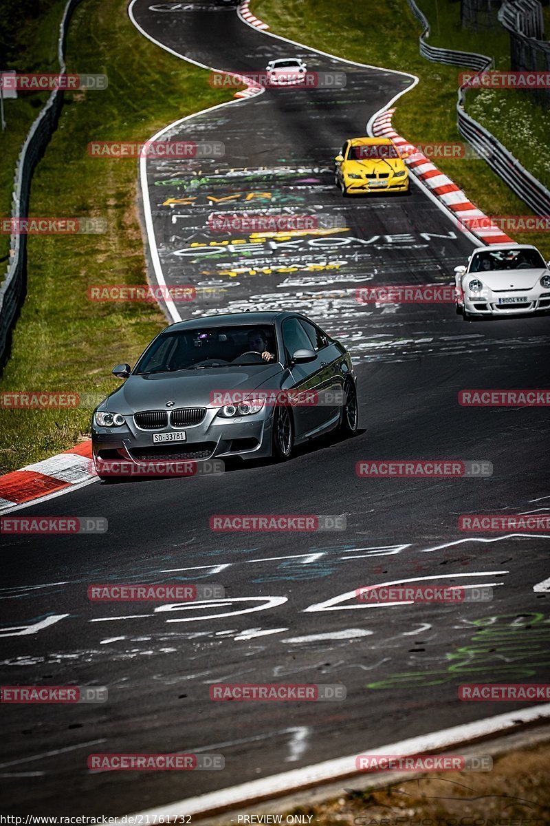 Bild #21761732 - Touristenfahrten Nürburgring Nordschleife (28.05.2023)