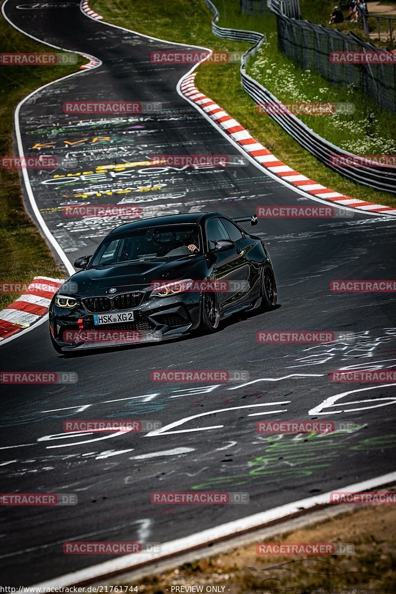 Bild #21761744 - Touristenfahrten Nürburgring Nordschleife (28.05.2023)