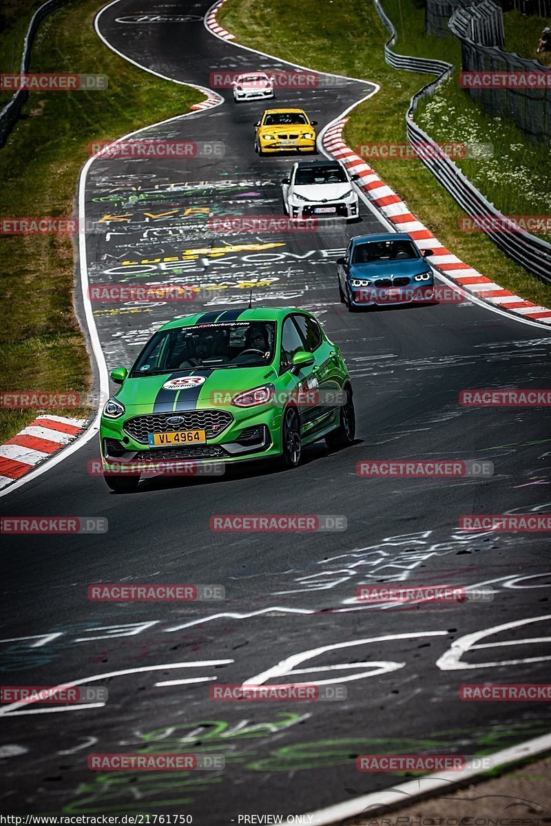 Bild #21761750 - Touristenfahrten Nürburgring Nordschleife (28.05.2023)