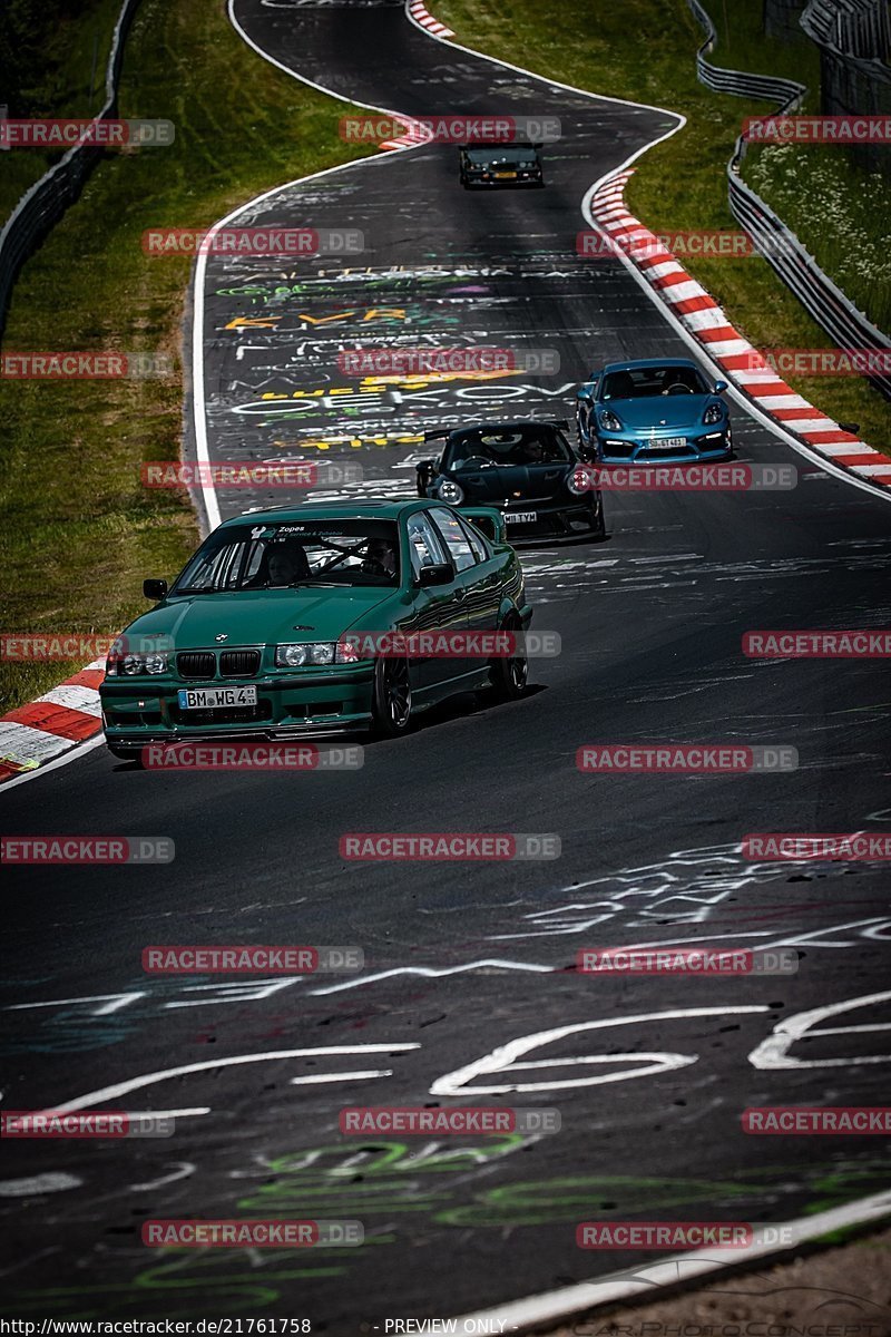 Bild #21761758 - Touristenfahrten Nürburgring Nordschleife (28.05.2023)