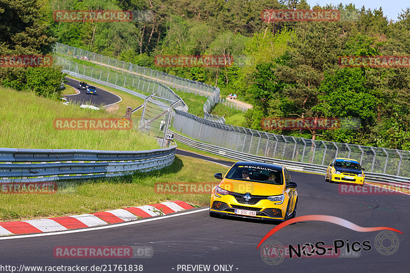 Bild #21761838 - Touristenfahrten Nürburgring Nordschleife (28.05.2023)