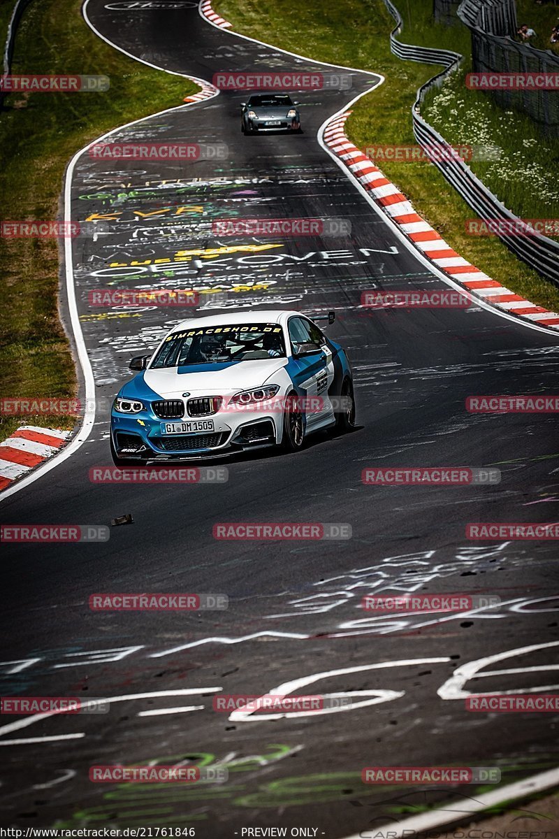 Bild #21761846 - Touristenfahrten Nürburgring Nordschleife (28.05.2023)