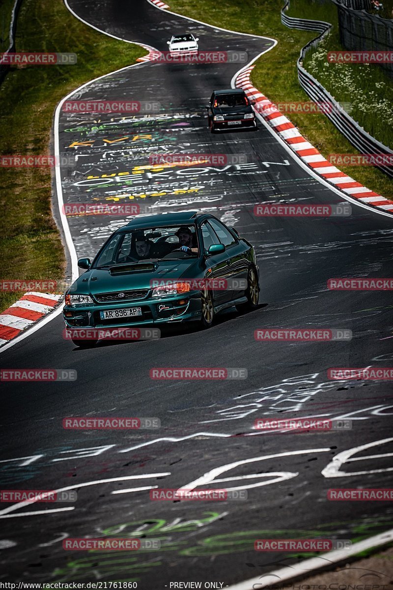 Bild #21761860 - Touristenfahrten Nürburgring Nordschleife (28.05.2023)