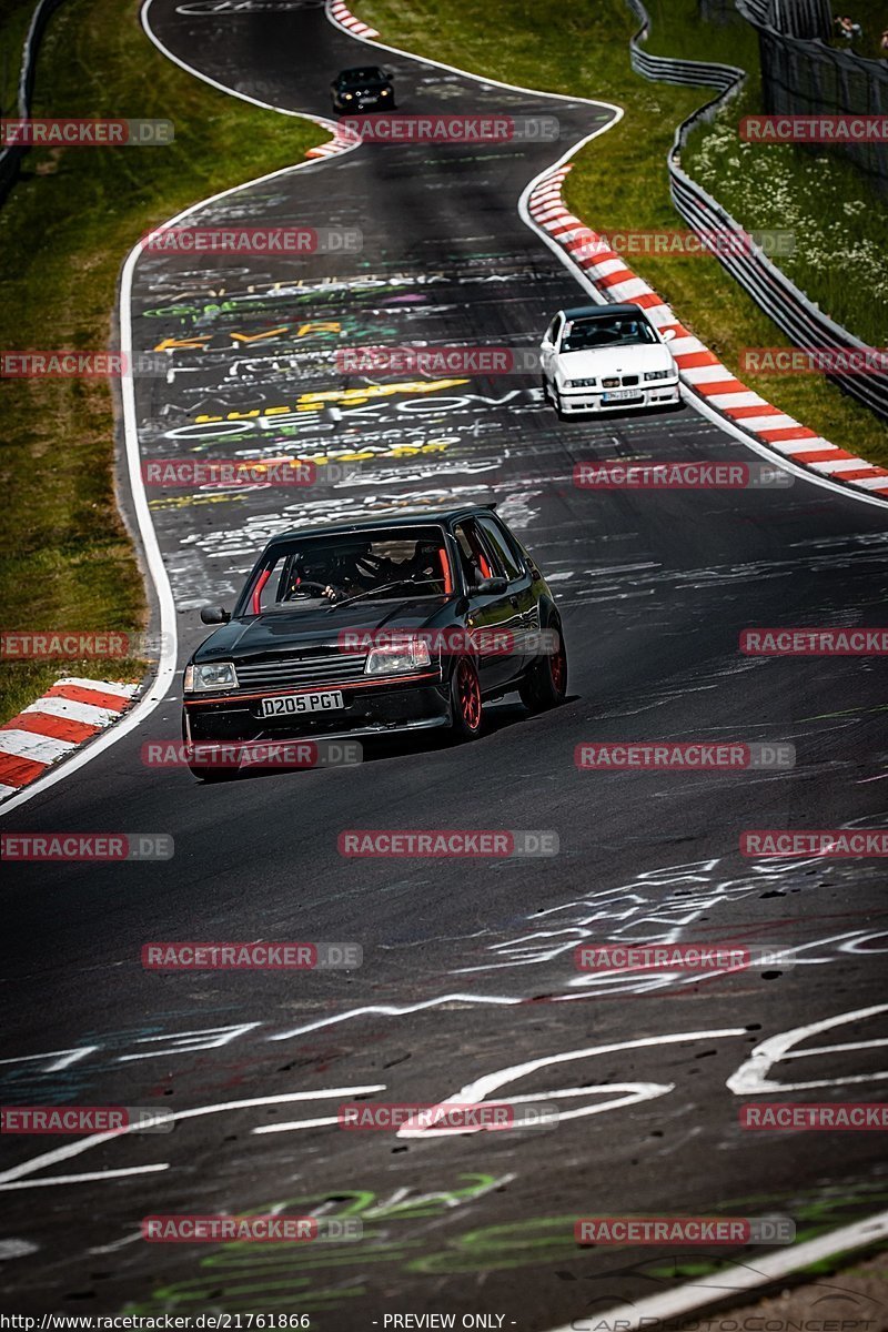 Bild #21761866 - Touristenfahrten Nürburgring Nordschleife (28.05.2023)