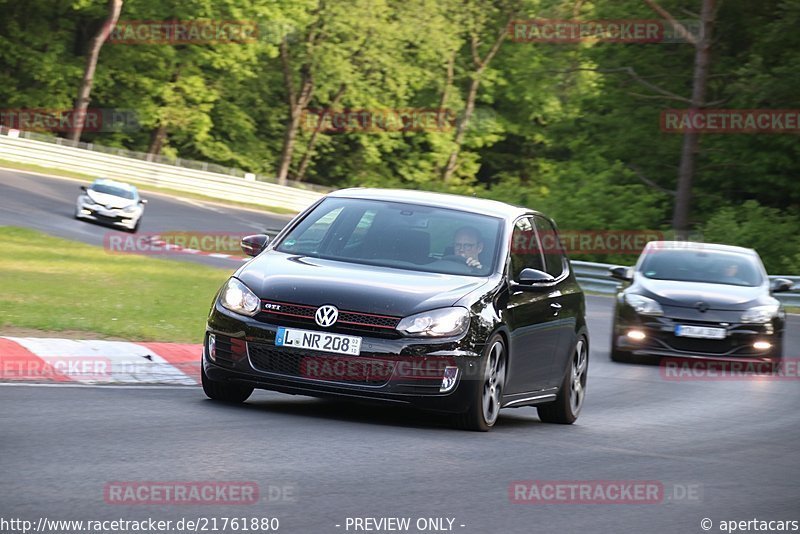 Bild #21761880 - Touristenfahrten Nürburgring Nordschleife (28.05.2023)