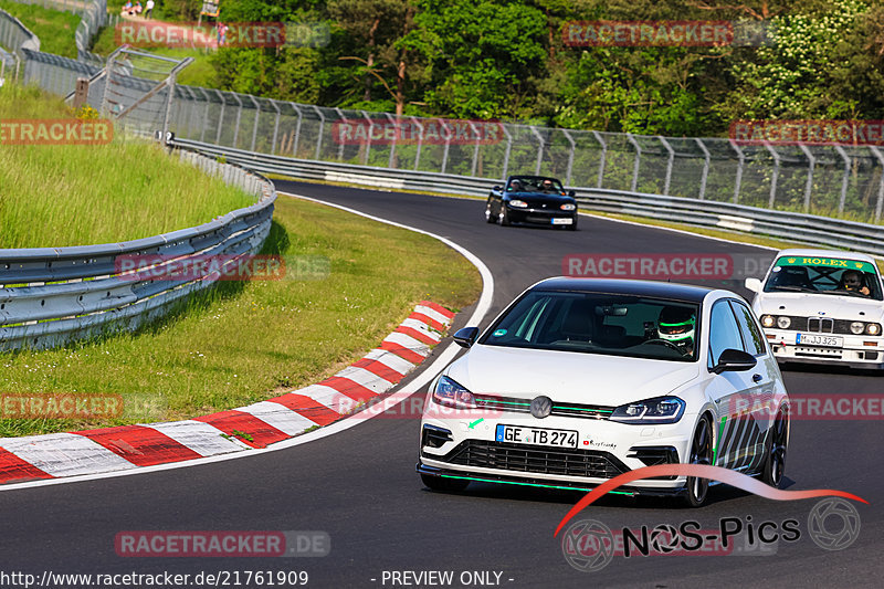 Bild #21761909 - Touristenfahrten Nürburgring Nordschleife (28.05.2023)