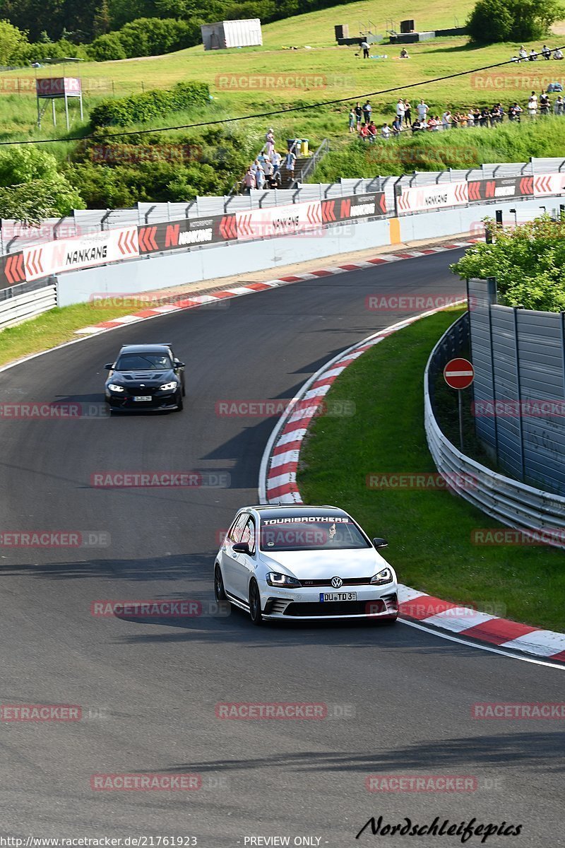 Bild #21761923 - Touristenfahrten Nürburgring Nordschleife (28.05.2023)