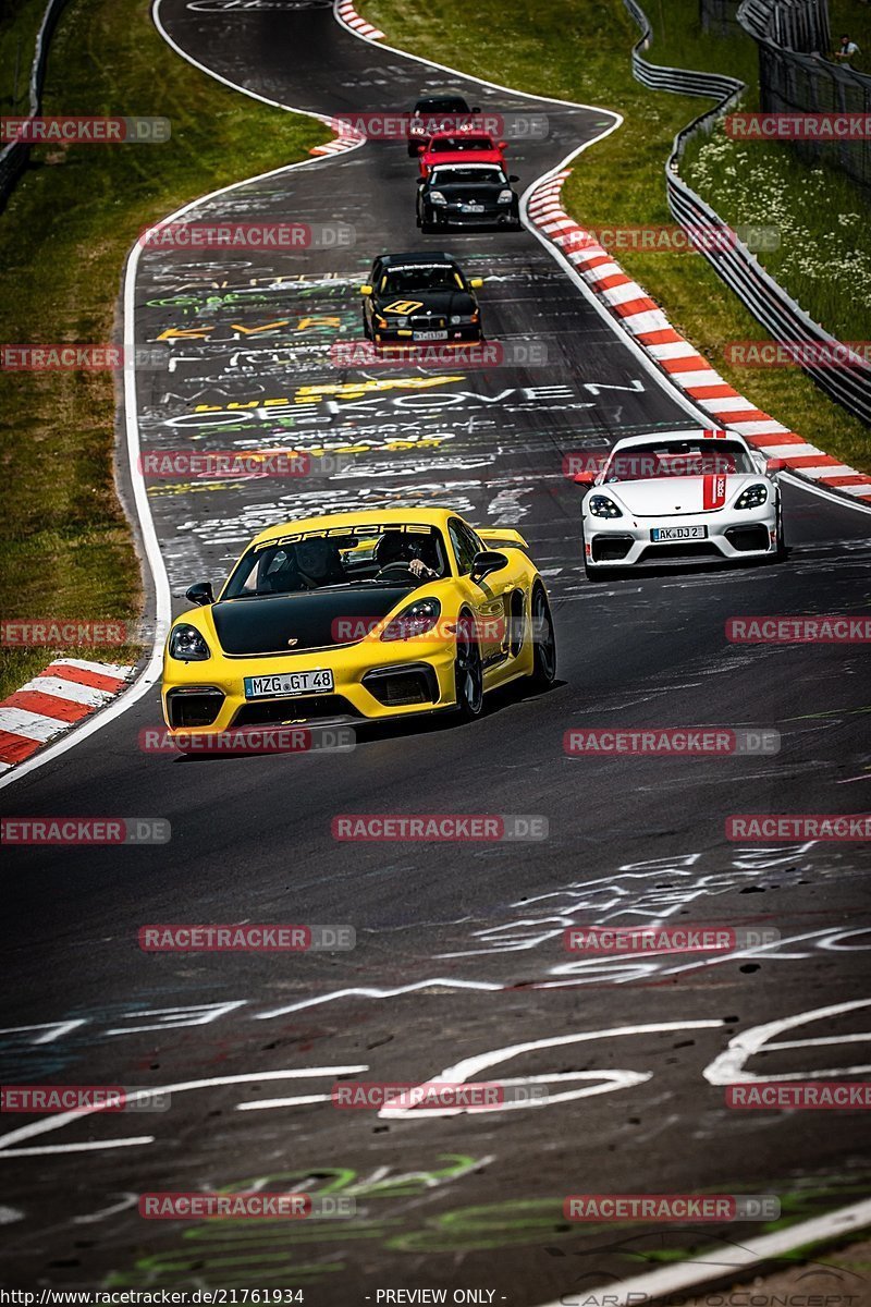 Bild #21761934 - Touristenfahrten Nürburgring Nordschleife (28.05.2023)