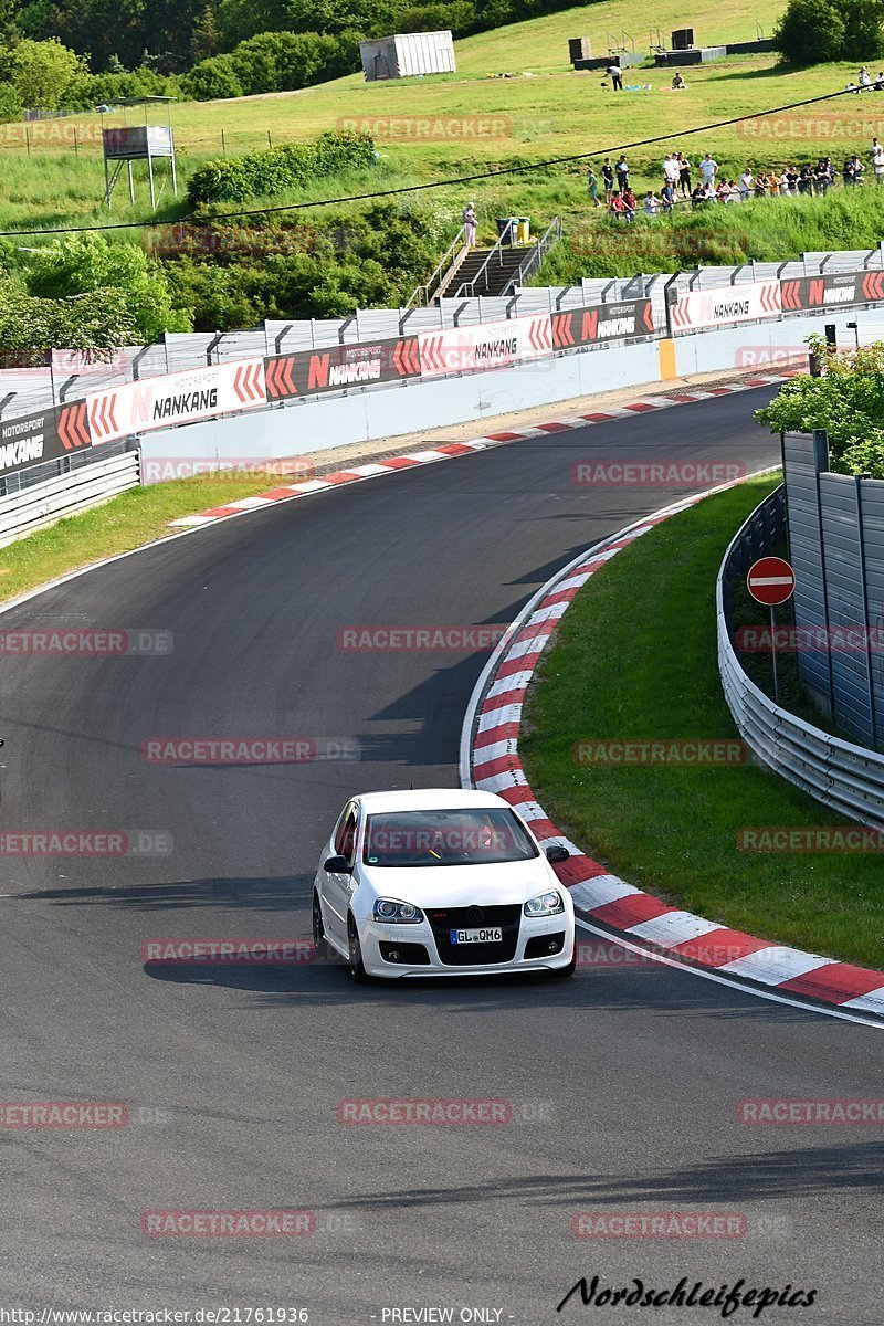 Bild #21761936 - Touristenfahrten Nürburgring Nordschleife (28.05.2023)