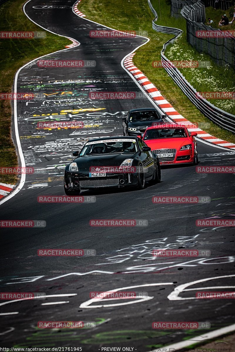 Bild #21761945 - Touristenfahrten Nürburgring Nordschleife (28.05.2023)