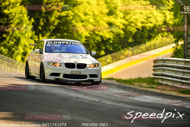 Bild #21761974 - Touristenfahrten Nürburgring Nordschleife (28.05.2023)