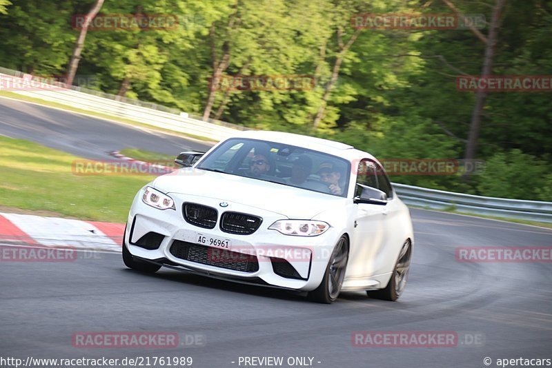 Bild #21761989 - Touristenfahrten Nürburgring Nordschleife (28.05.2023)