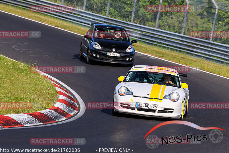 Bild #21762036 - Touristenfahrten Nürburgring Nordschleife (28.05.2023)