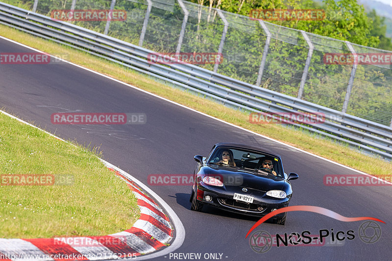 Bild #21762195 - Touristenfahrten Nürburgring Nordschleife (28.05.2023)