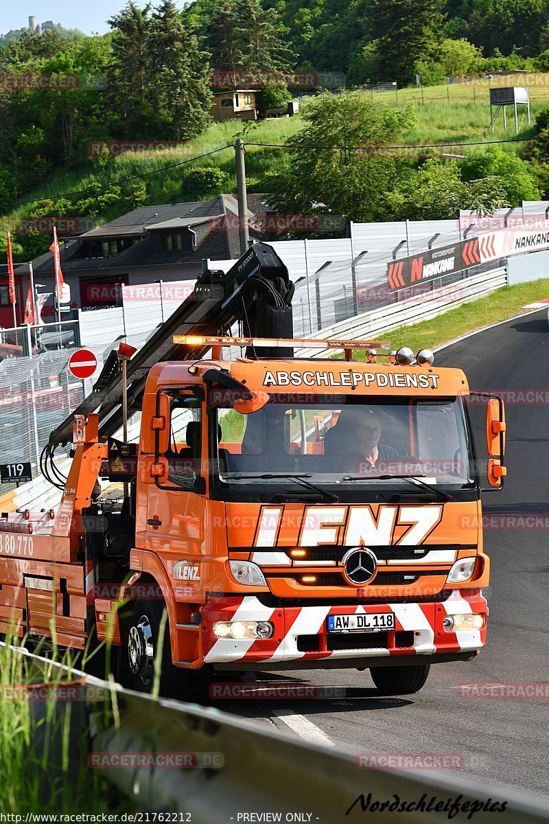 Bild #21762212 - Touristenfahrten Nürburgring Nordschleife (28.05.2023)