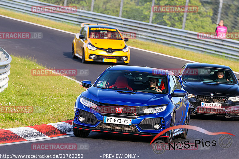 Bild #21762252 - Touristenfahrten Nürburgring Nordschleife (28.05.2023)