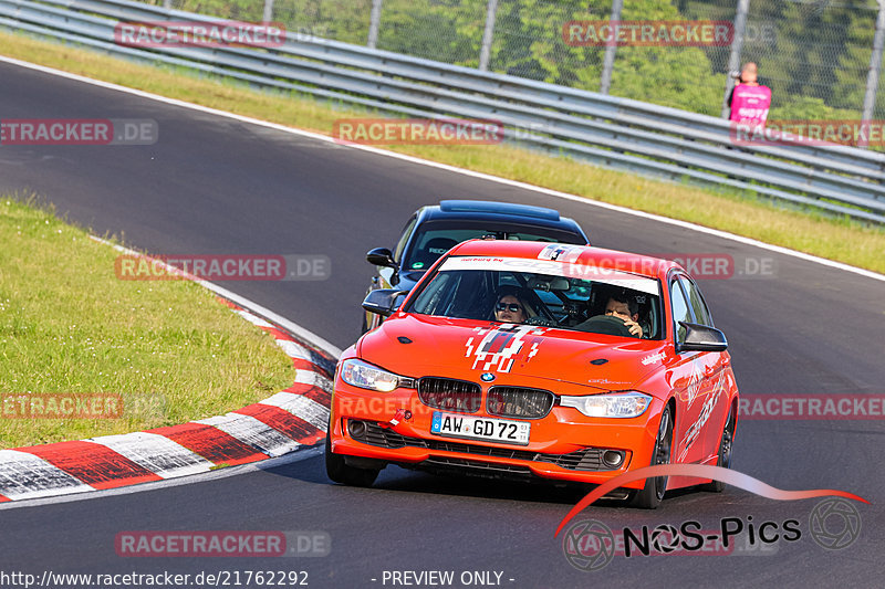 Bild #21762292 - Touristenfahrten Nürburgring Nordschleife (28.05.2023)