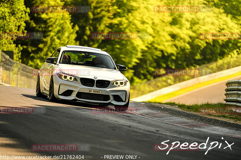 Bild #21762404 - Touristenfahrten Nürburgring Nordschleife (28.05.2023)