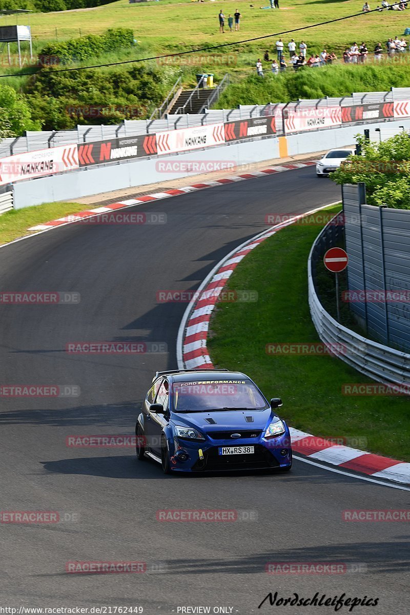 Bild #21762449 - Touristenfahrten Nürburgring Nordschleife (28.05.2023)