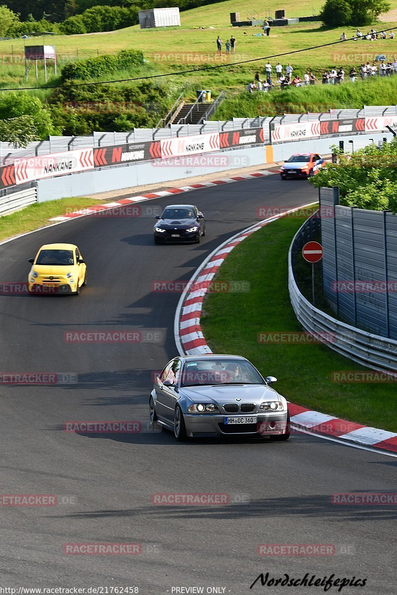 Bild #21762458 - Touristenfahrten Nürburgring Nordschleife (28.05.2023)