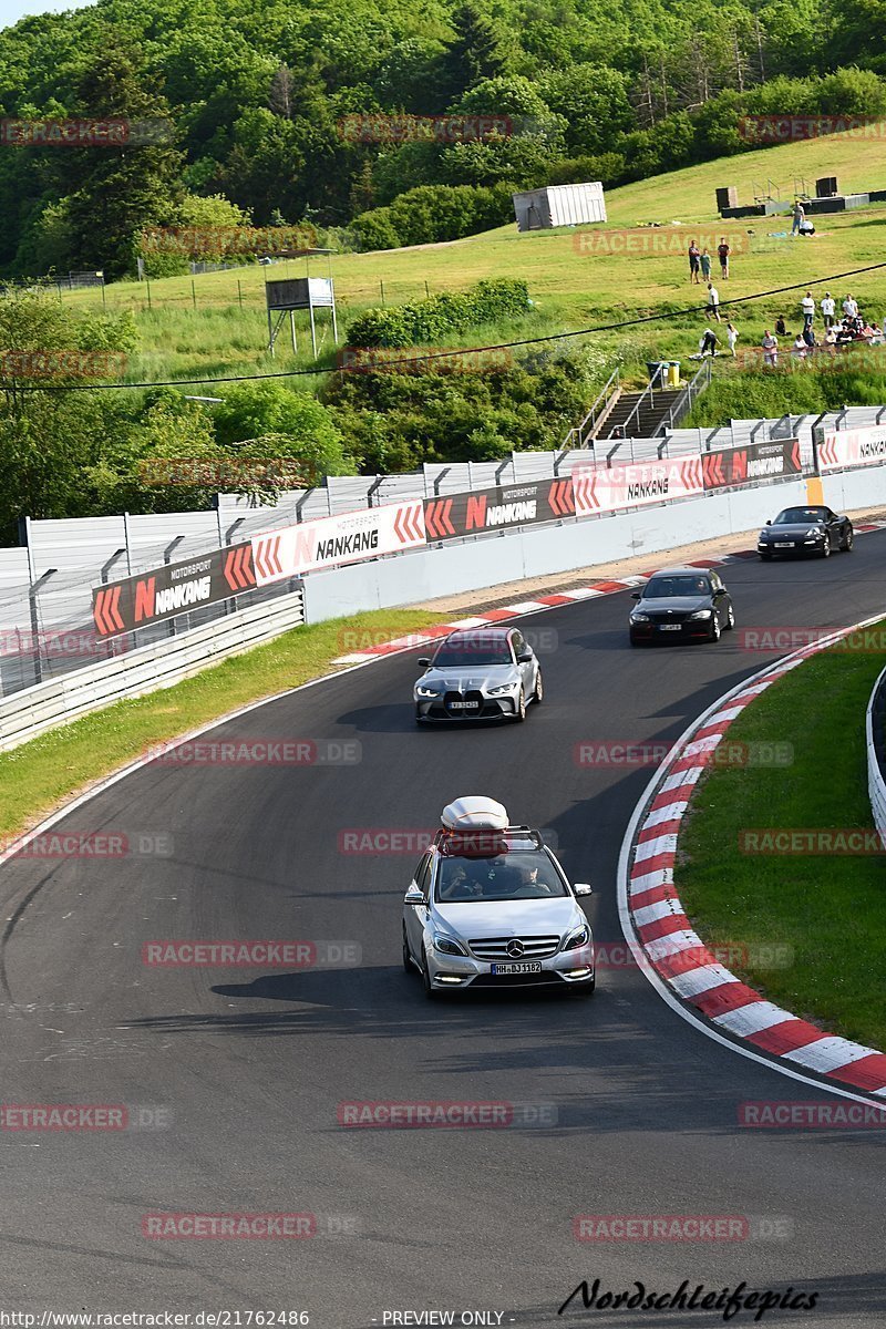 Bild #21762486 - Touristenfahrten Nürburgring Nordschleife (28.05.2023)