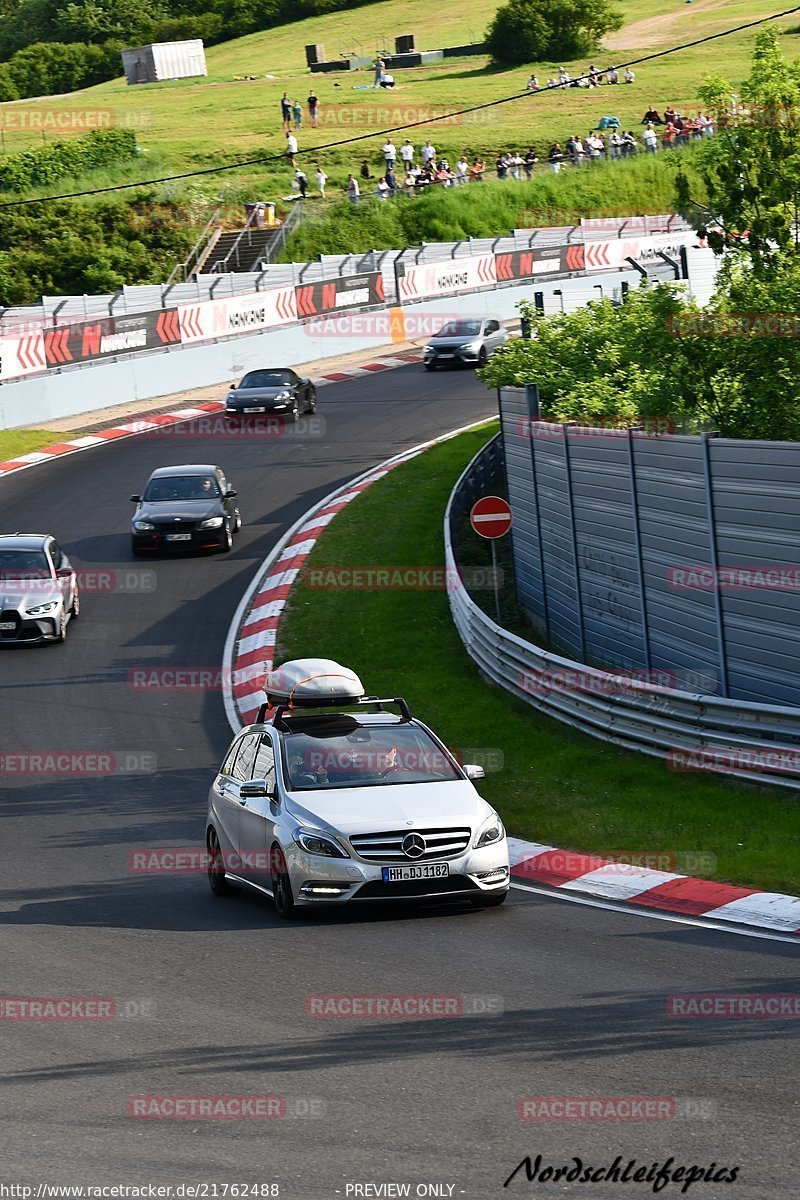 Bild #21762488 - Touristenfahrten Nürburgring Nordschleife (28.05.2023)