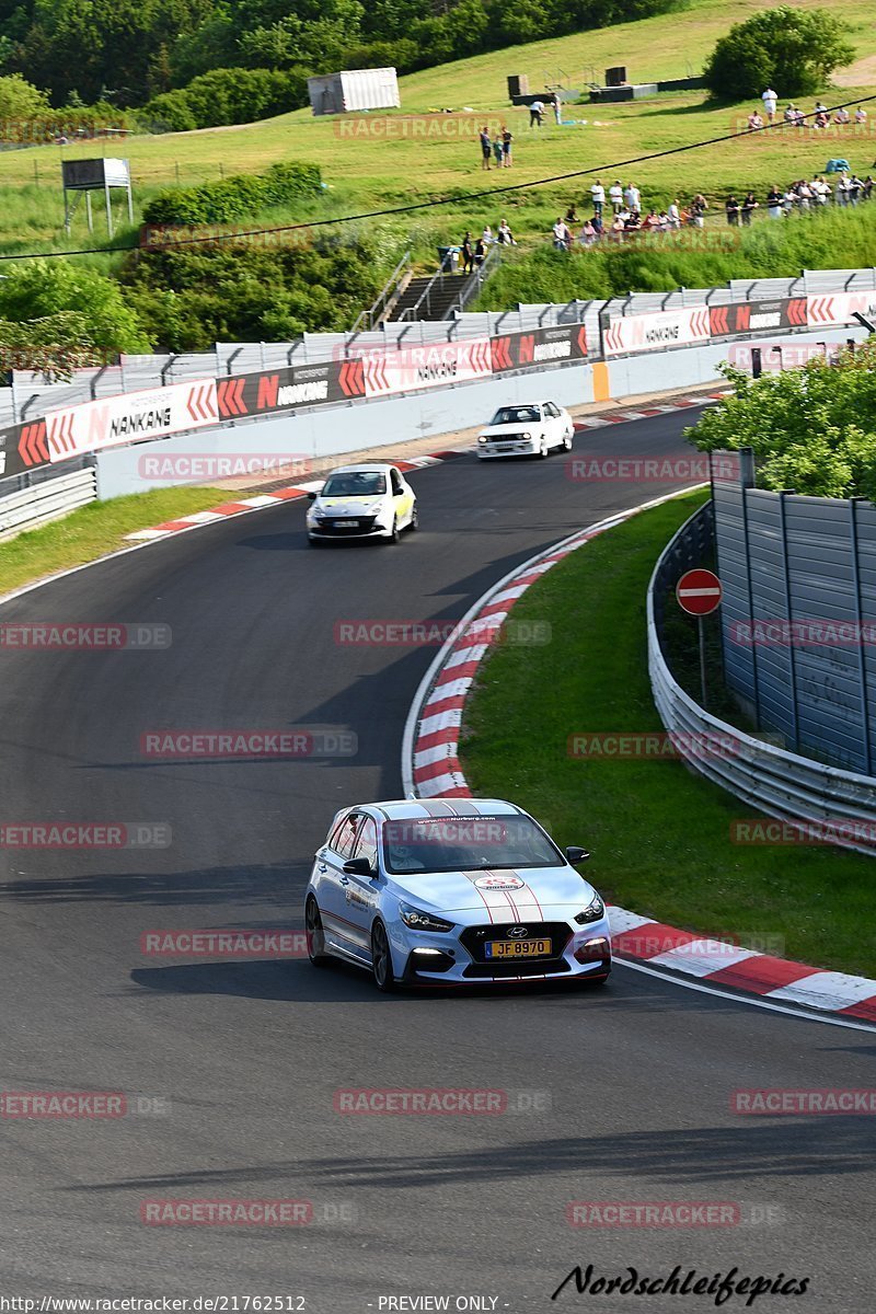 Bild #21762512 - Touristenfahrten Nürburgring Nordschleife (28.05.2023)