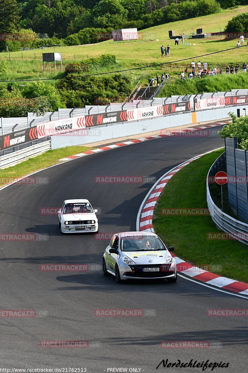 Bild #21762513 - Touristenfahrten Nürburgring Nordschleife (28.05.2023)