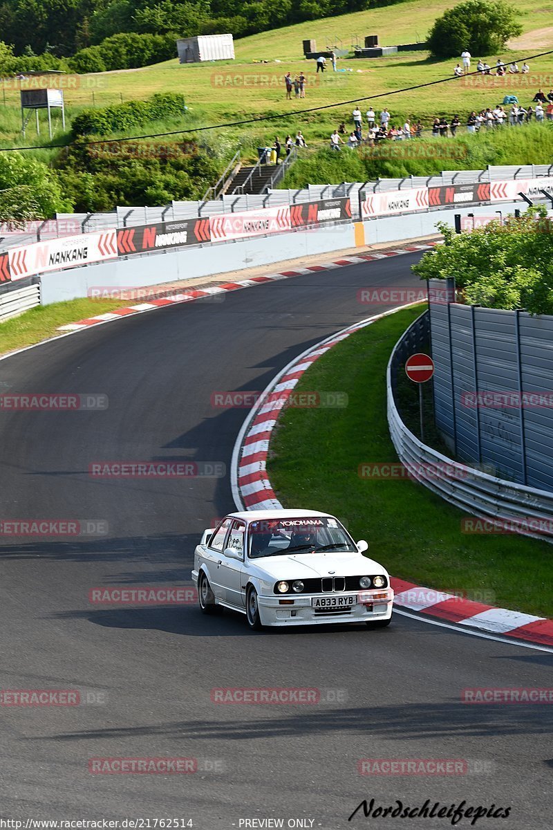 Bild #21762514 - Touristenfahrten Nürburgring Nordschleife (28.05.2023)