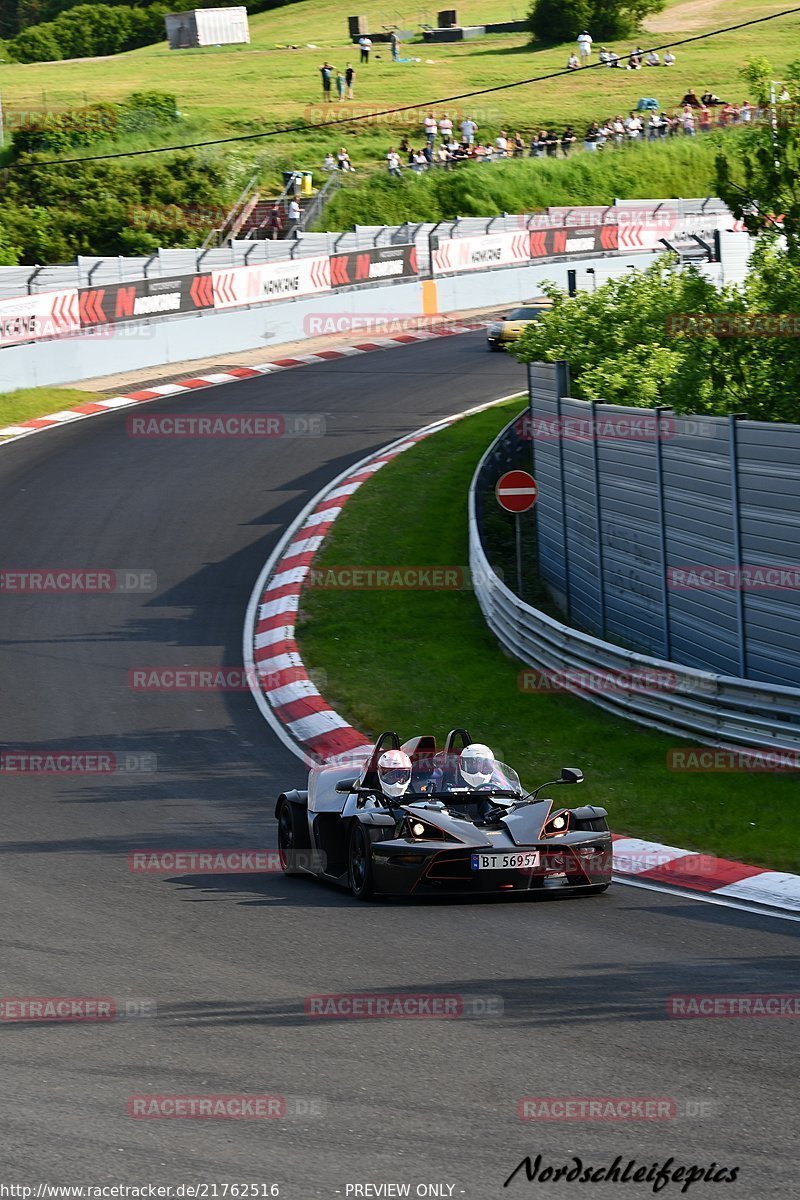 Bild #21762516 - Touristenfahrten Nürburgring Nordschleife (28.05.2023)